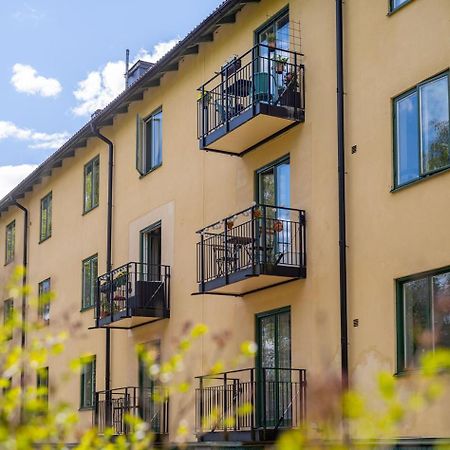 Entire Apartment Stockholm Exteriör bild