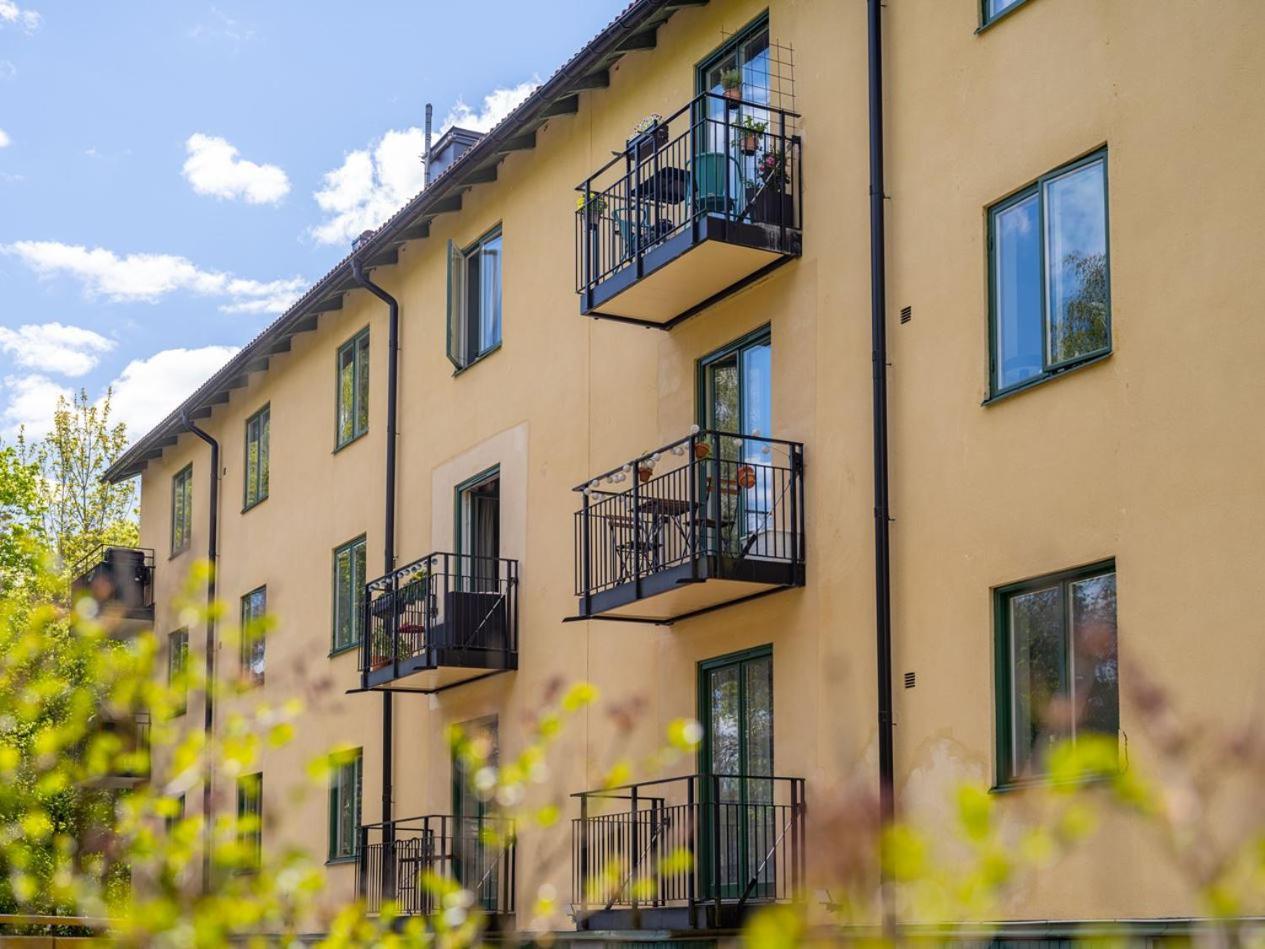 Entire Apartment Stockholm Exteriör bild